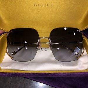 Authentic Gucci Glasses